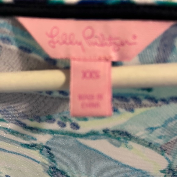 Lilly Pulitzer Romper - Picture 3 of 3